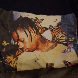 travis scott t-shirt